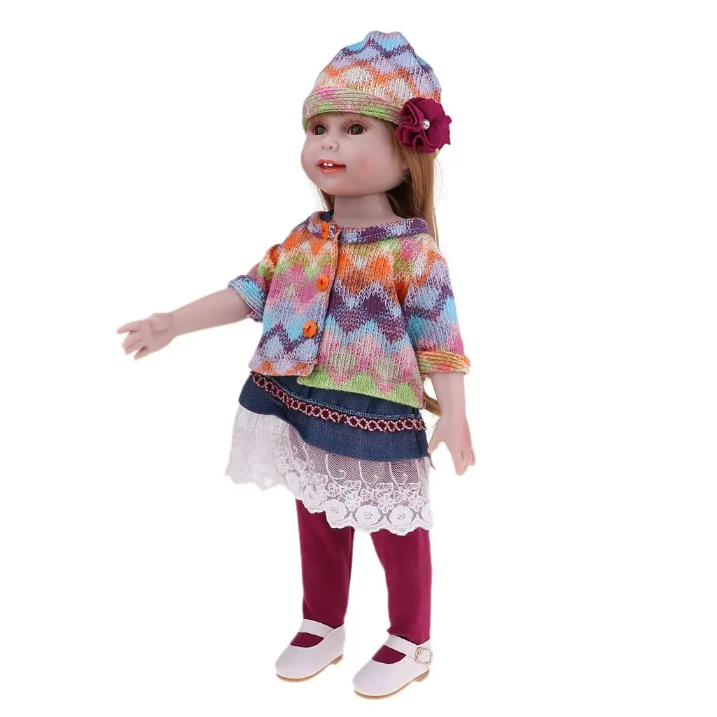For 18 Inch Girl Doll