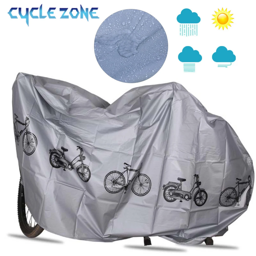 Водонепроницаемый чехол для велосипеда защита от солнца пыли аксессуары горных