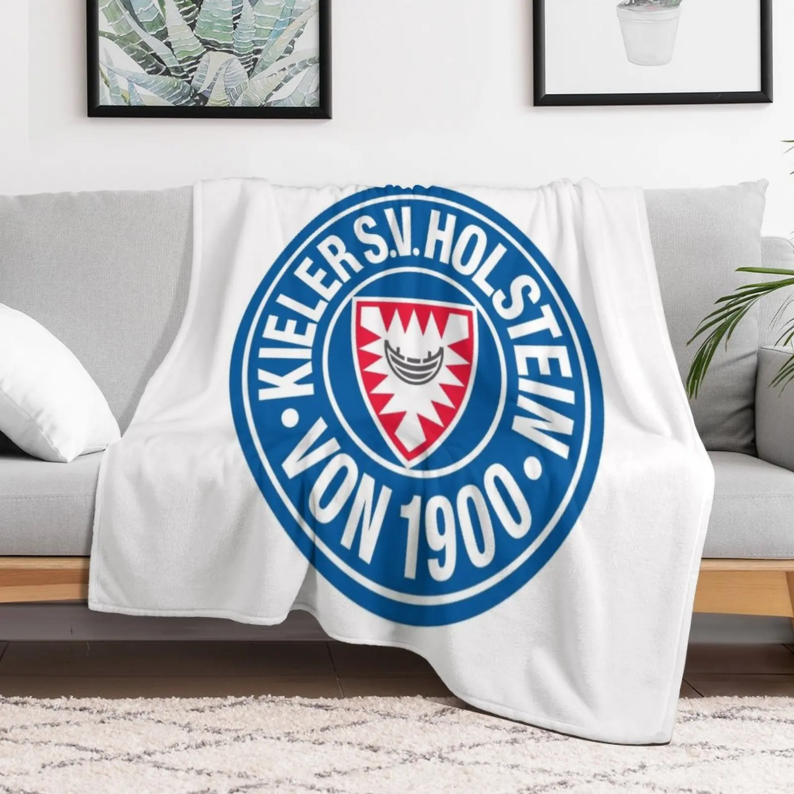 К_С.В. Новое одеяло Holstein свободное мягкое большое для зимних одеял и пледеров