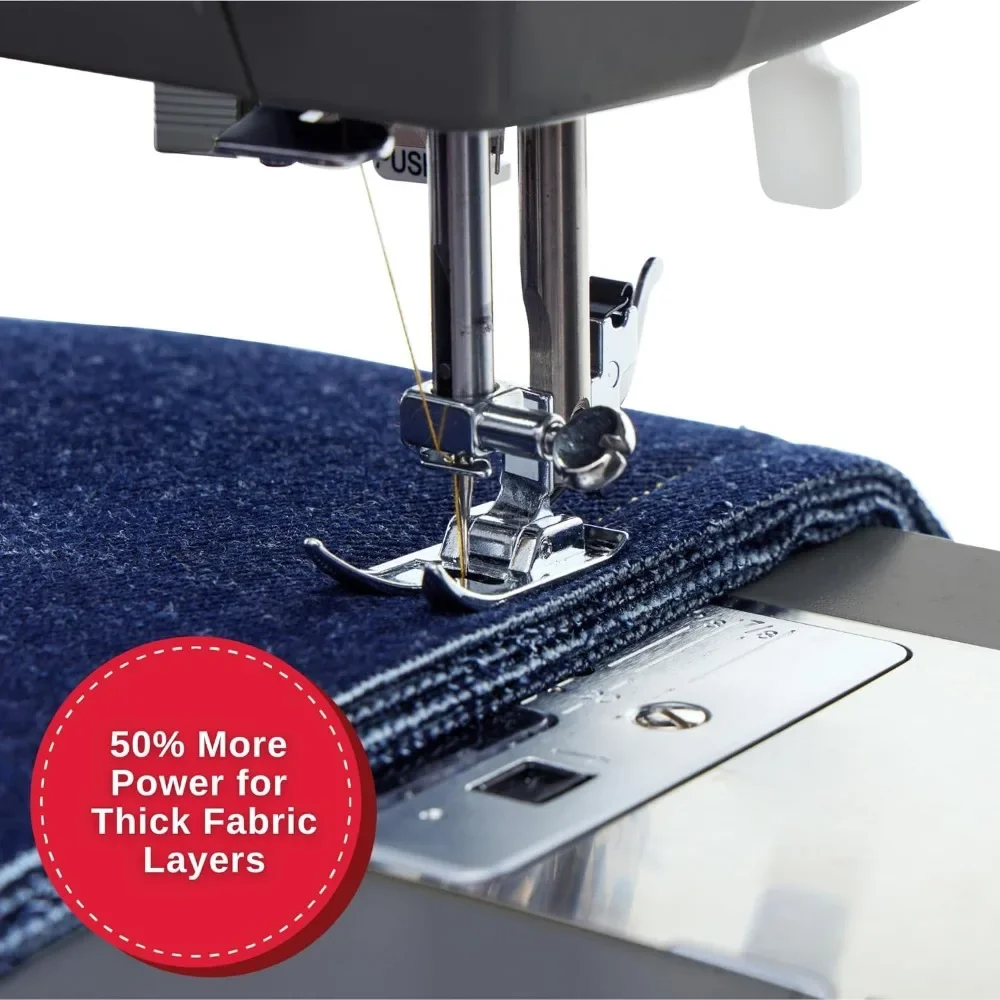 Сверхмощный швейный станок 4452.