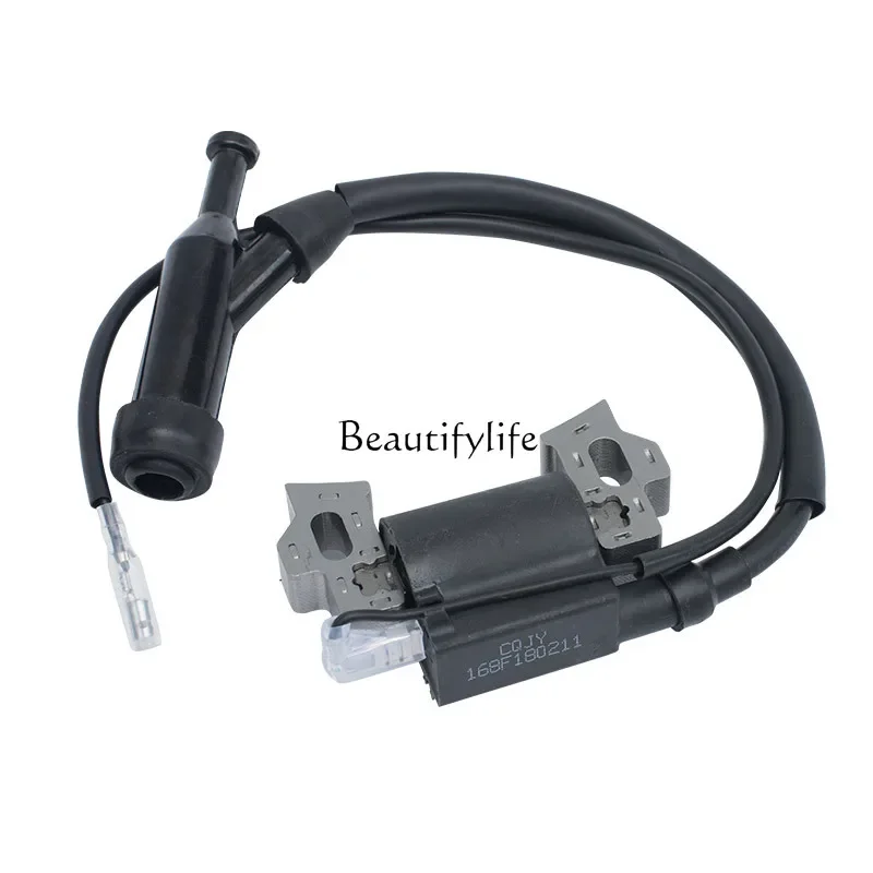 Бензиновый генератор 152/154/168/188f Gx160/390 2/3/5 кВт в упаковке высокого давления