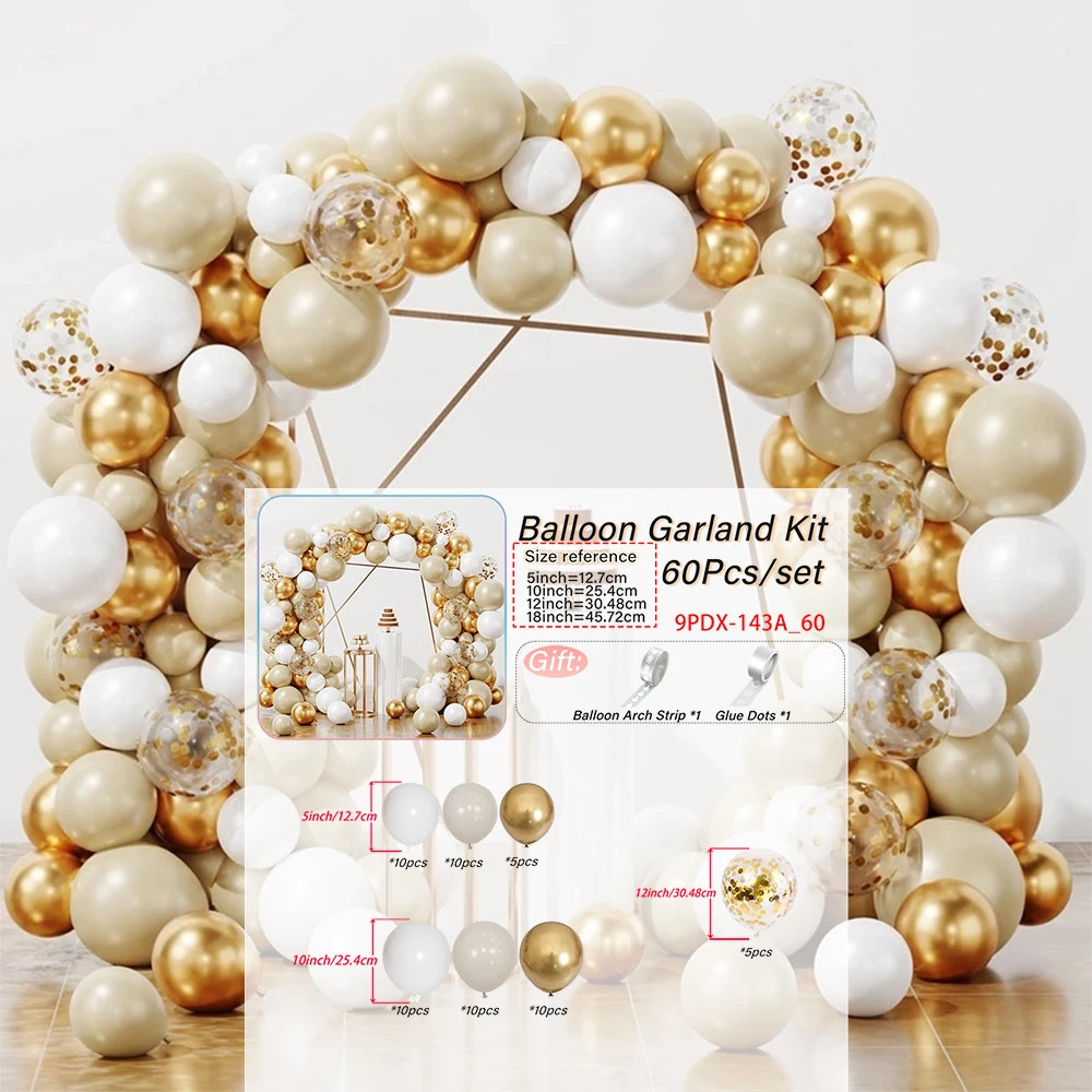 Песочно-белый белый золотистый Фотофон свадьба праздник фотография украшение на