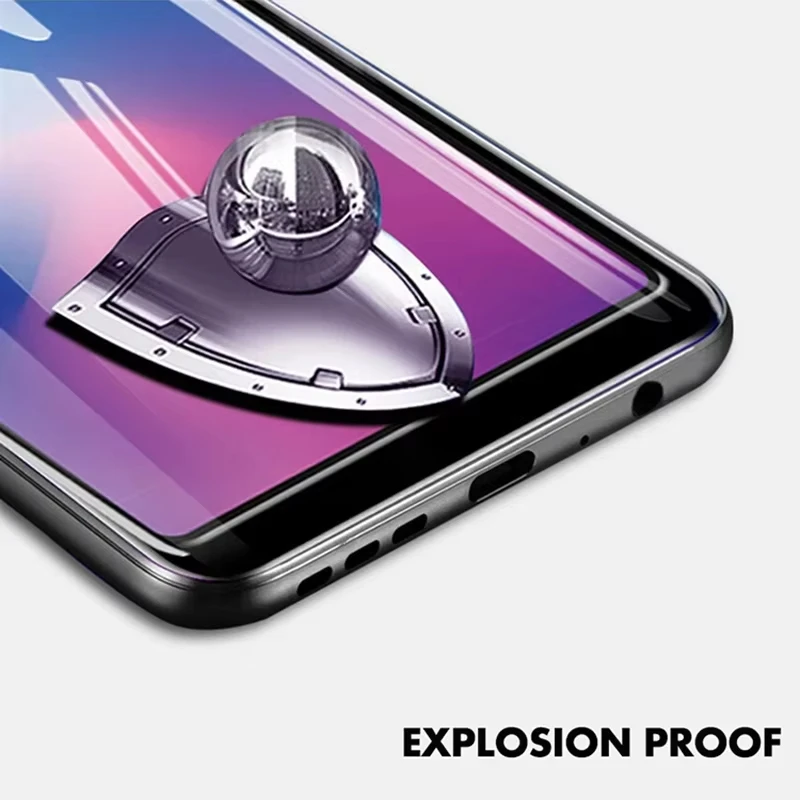 Фото Защитное стекло 9D (4 шт.) для Xiaomi Mi 15, 14T, 13T, 14T Pro, 13T Pro, 9T Pro, 9T, 11i, 11 Lite, 12 Lite №3