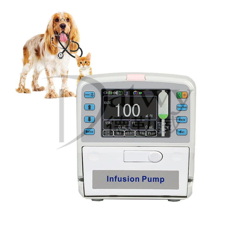 

OE BWS01019 UNB12V Veterinary animal vet pet poultry dog cat pig Infusion Pump tests accessory tools kits machine