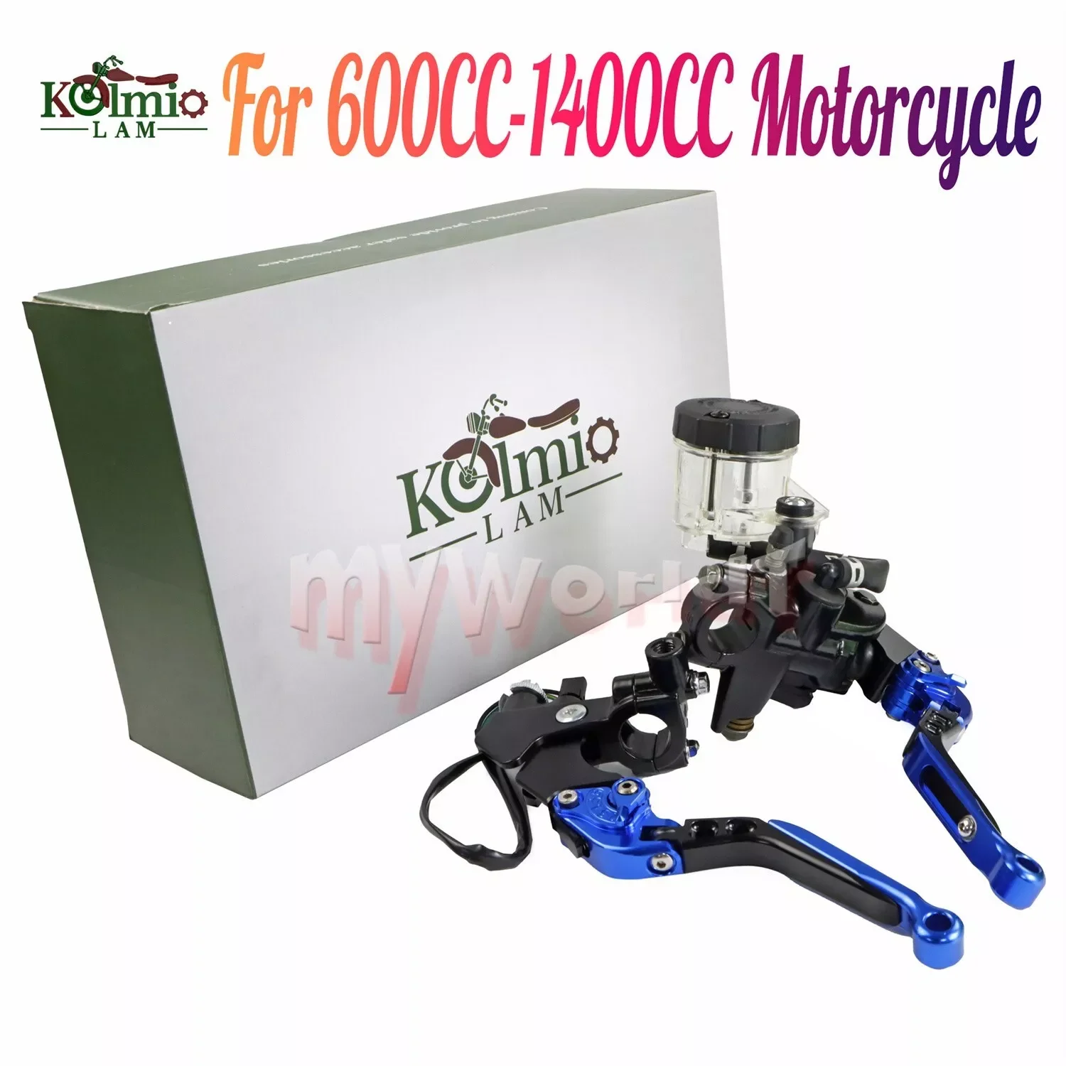 Подходит для SUZUKI GSXR600 GSXR750 GSXR1000 GSX1300R TL1000R тормозной цилиндр сцепления мастер