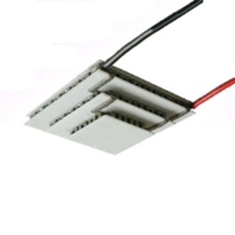 Трехслойный полупроводниковый охладитель Пельтье многоступенчатая большая