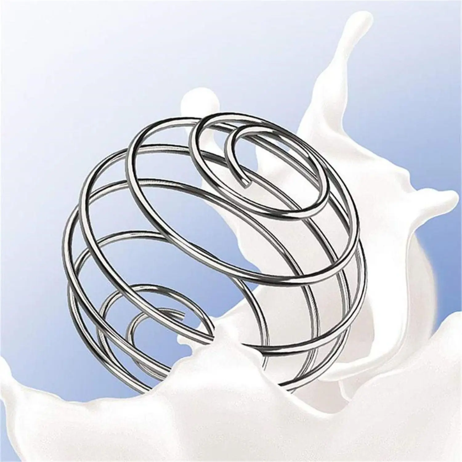 

Кухонный шейкер-Мешалка Для протеина, из нержавеющей стали