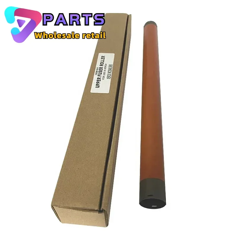 1 шт. верхний ролик фьюзера для Xerox 5945 5955 5955e 5945i 5955i WC5945 WC5955 нагревательный