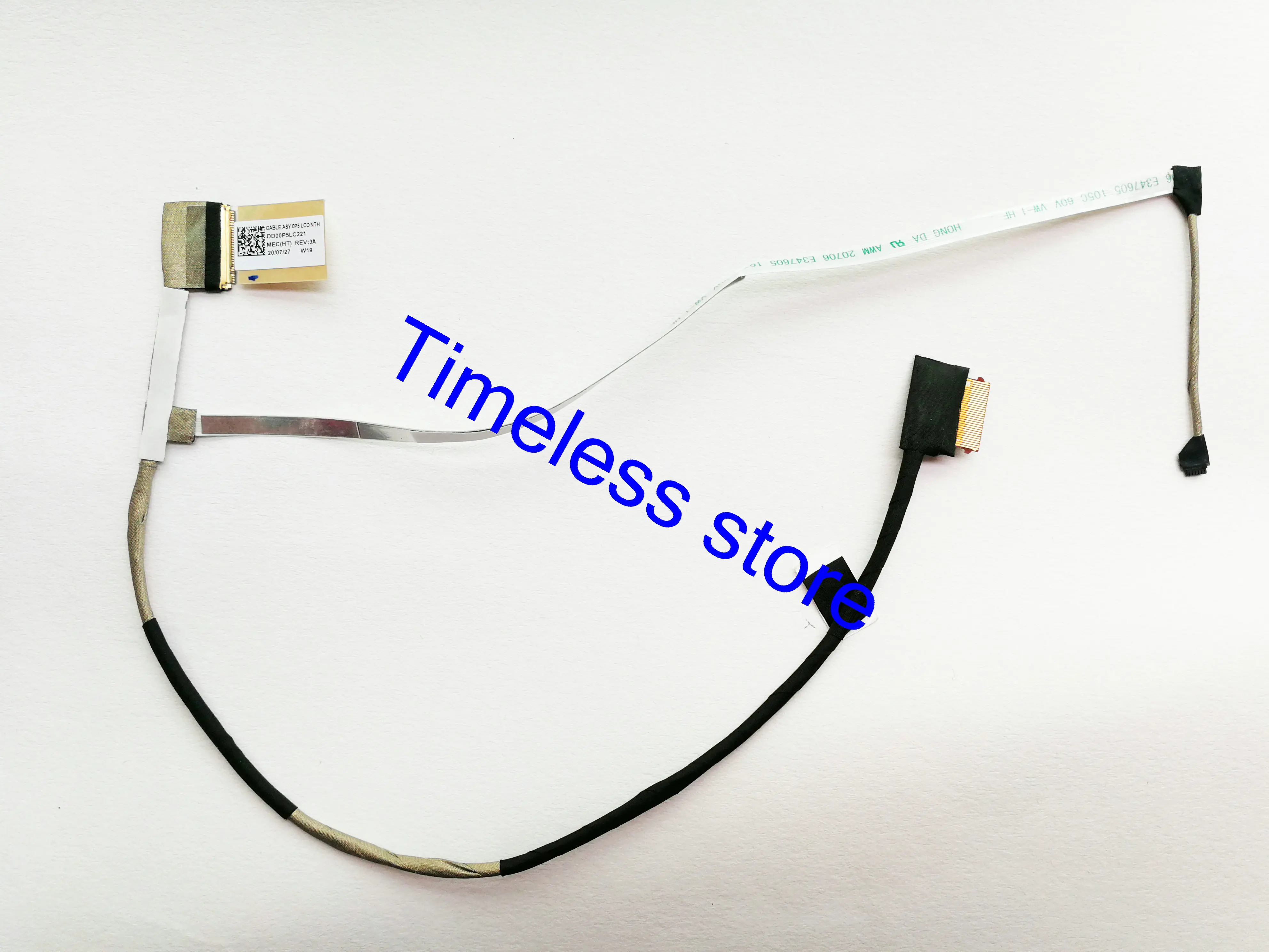 

new for hp 15-dy 15s-fq 15-ef 15s-eq tpn-q230 30pin led lcd lvds cable DD00P5LC221 DD00P5LC201 DD00P5LC241