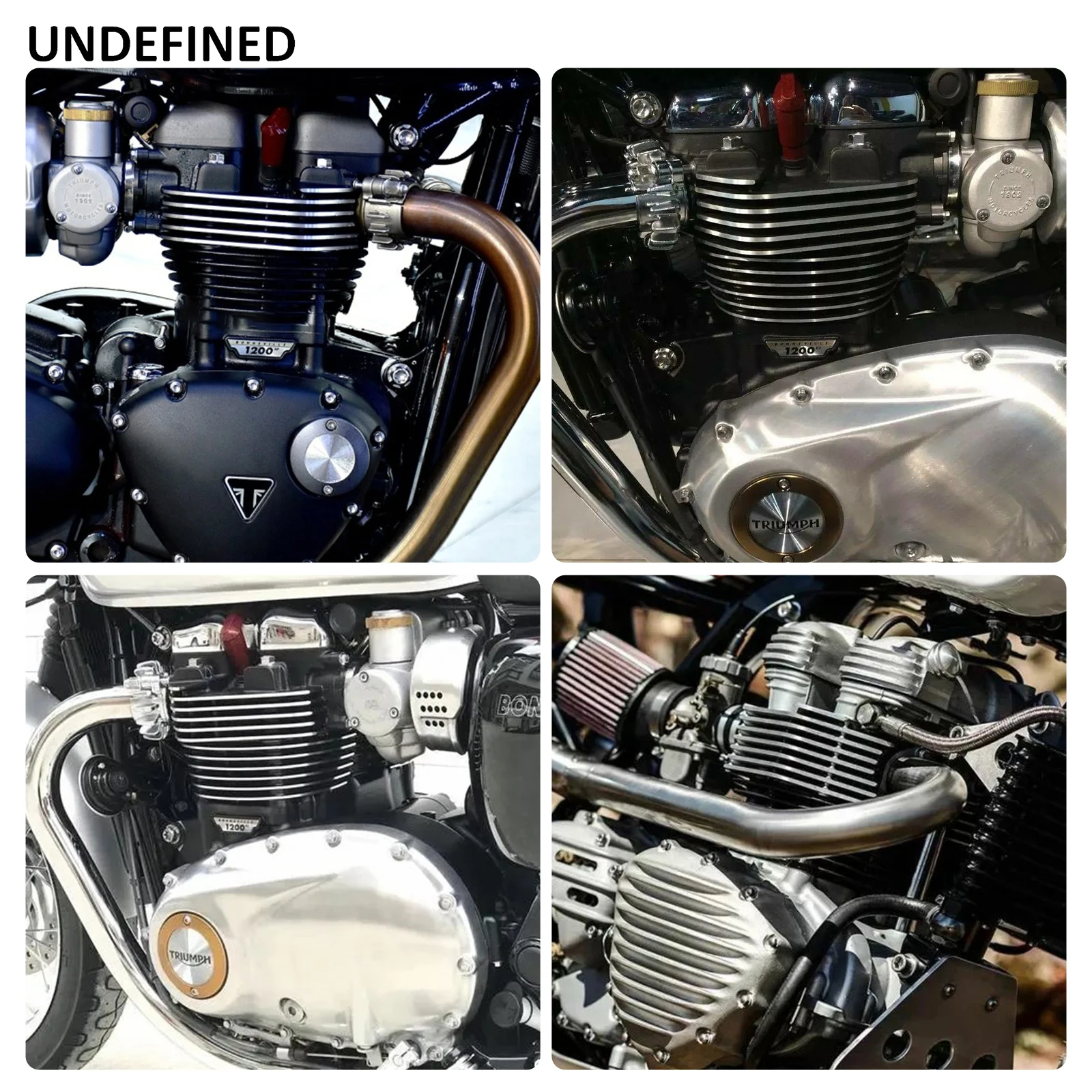 Комплект болтов UNC Allen Cover для мотоциклетного двигателя Triumph Bonneville T120 T140 TR6 TR7 TSS TSX
