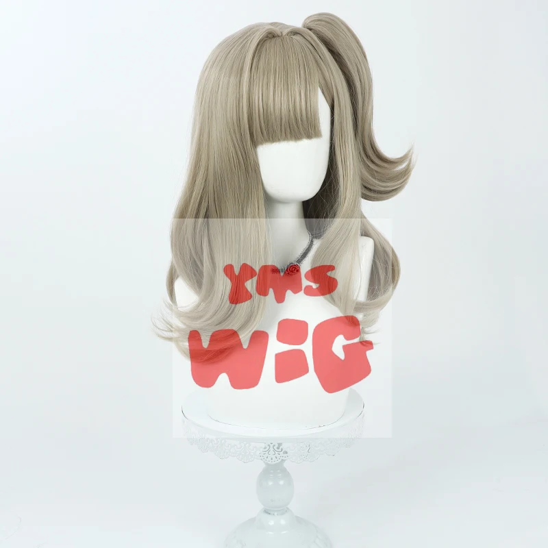 Game Reverse 1999 Matilda Bouanich парик для косплея льняная косичка синтетические волосы