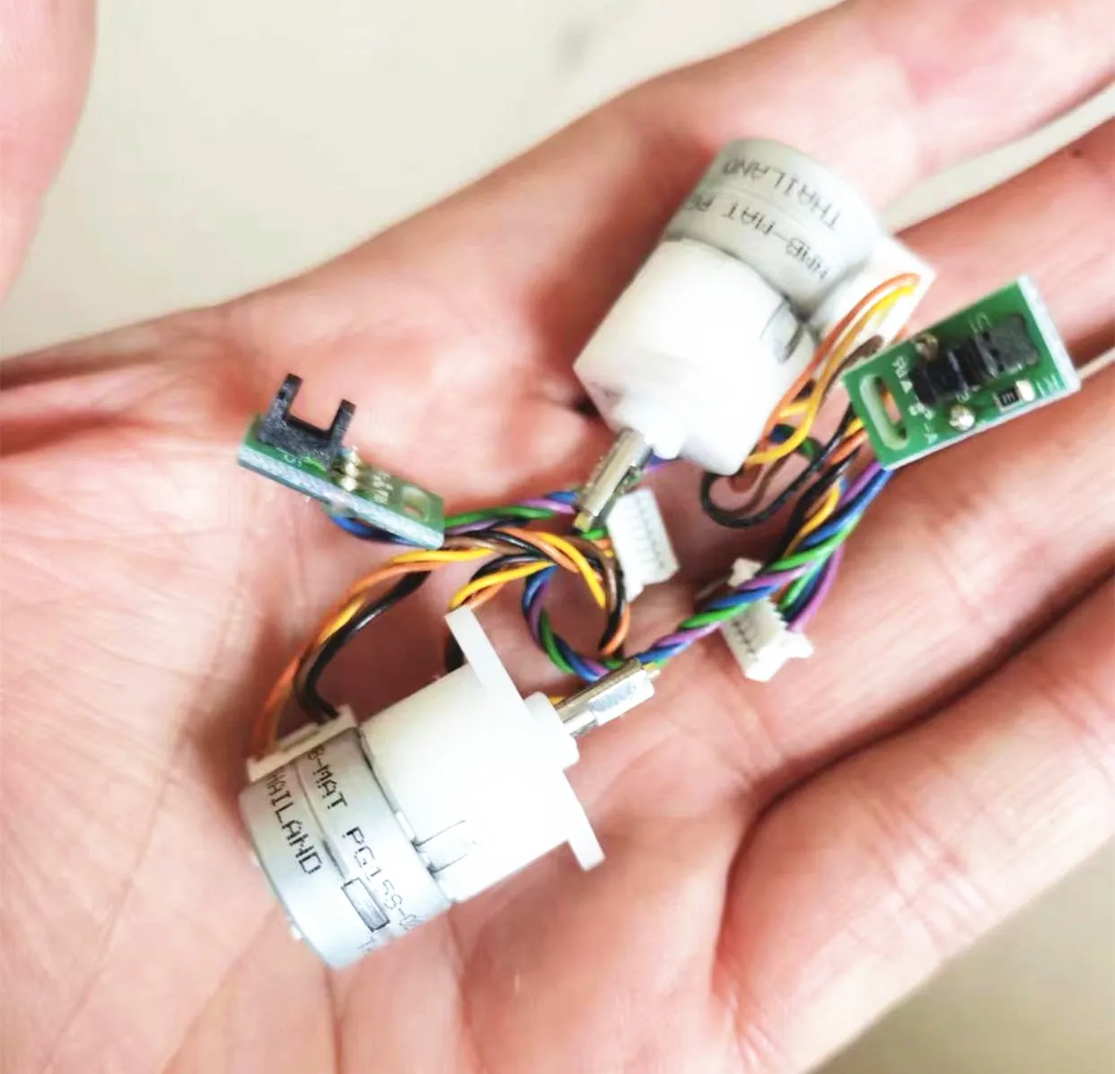 Original Sumitomo T-71C T-81C T-Z1C T-Q101 Q102 T-55/400S 72C/82C T-81M12 Z2C Fiber Fusion Machine Propulsion Focusing Motor