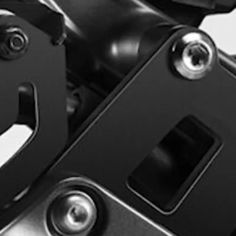 Фото Для Honda XRV650 XRV750 Africa Twin 1990-2004 Аксессуары для мотоциклов Защитный кожух цепи Зубчатого колеса Крышка-защита от грязи XRV 650 750 №1