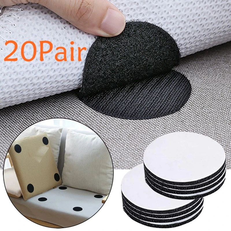 

Strong Anti-curling Carpet Tape Non-slip Stickers Carpet Gripper Self-adhesive Double-sided Stickers