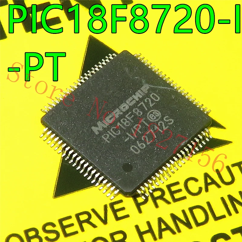 

PIC18F8720-I/PT PIC18F8720 PIC18F8722-I/PT PIC18F8720-E/PT