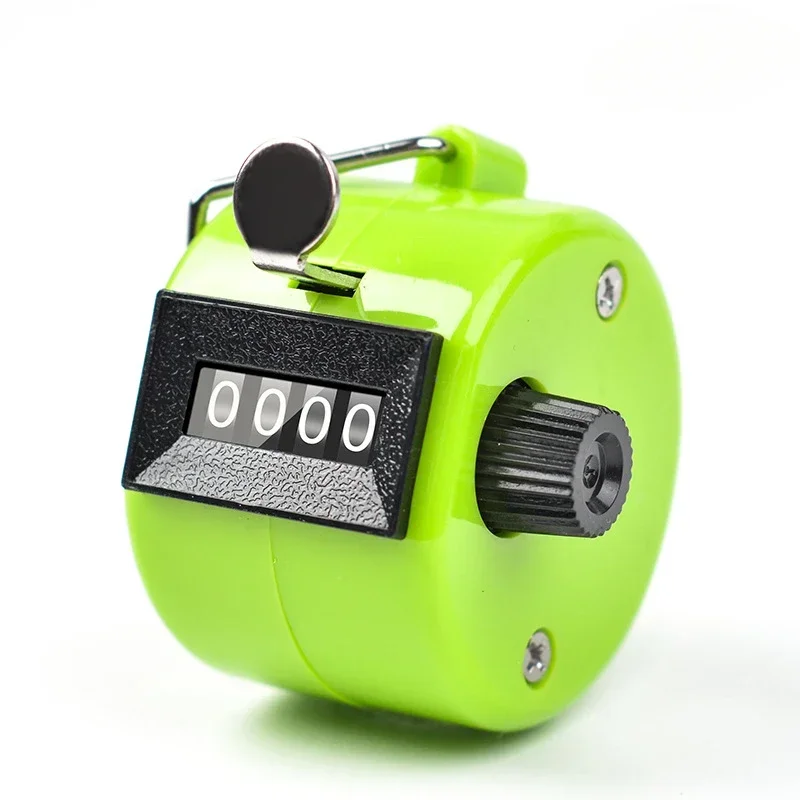 

Механический счетчик 4 цифры