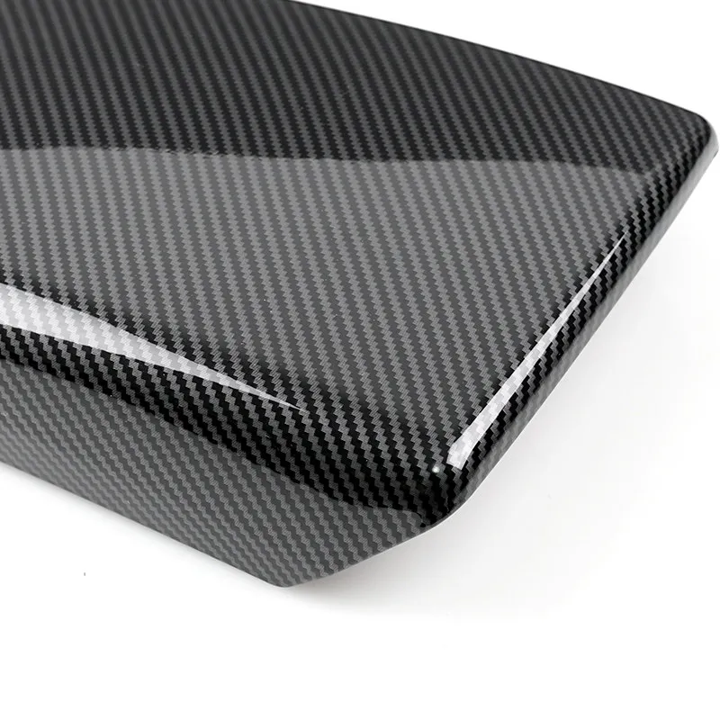 Внутренний подлокотник из углеродного волокна для Audi A4 B9 A5 2017 2018 2019 2020 2021