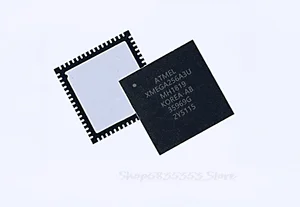 1pcs New ATXMEGA256A3U-MH ATXMEGA256A3U QFN64 Embedded microcontroller chip