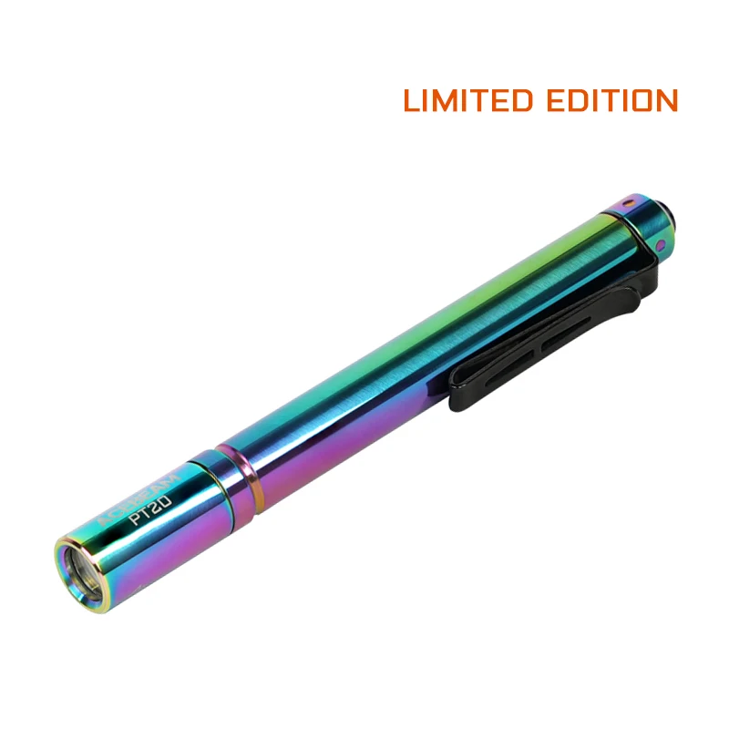 

ACEBEAM PT20 компактый фонарик 500 люмен