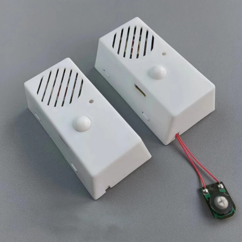 Прессуемая музыкальная шкатулка с кнопкой воспроизведения