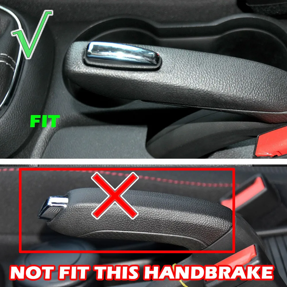 Ремонтный комплект кнопки ручного тормоза из сплава замена для Buick Encore Vauxhall Opel Mokka