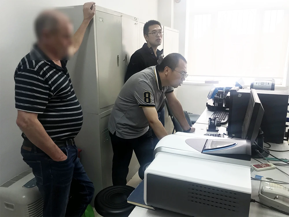 Рисунок 4 - Лабораторный портативный анализатор Atr