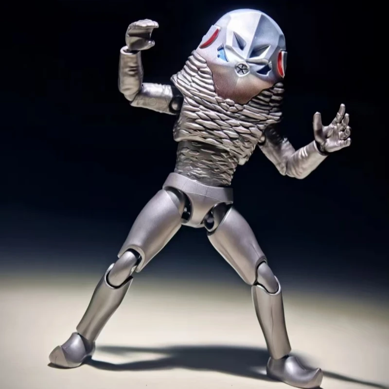 Фото Конструктор BLOKEES Ultraman: Галактическая версия S 03 — Тайга, Мебиус, Фума, Титас, Джонес, Трегир. Сборная модель, украшение, подарок. №4