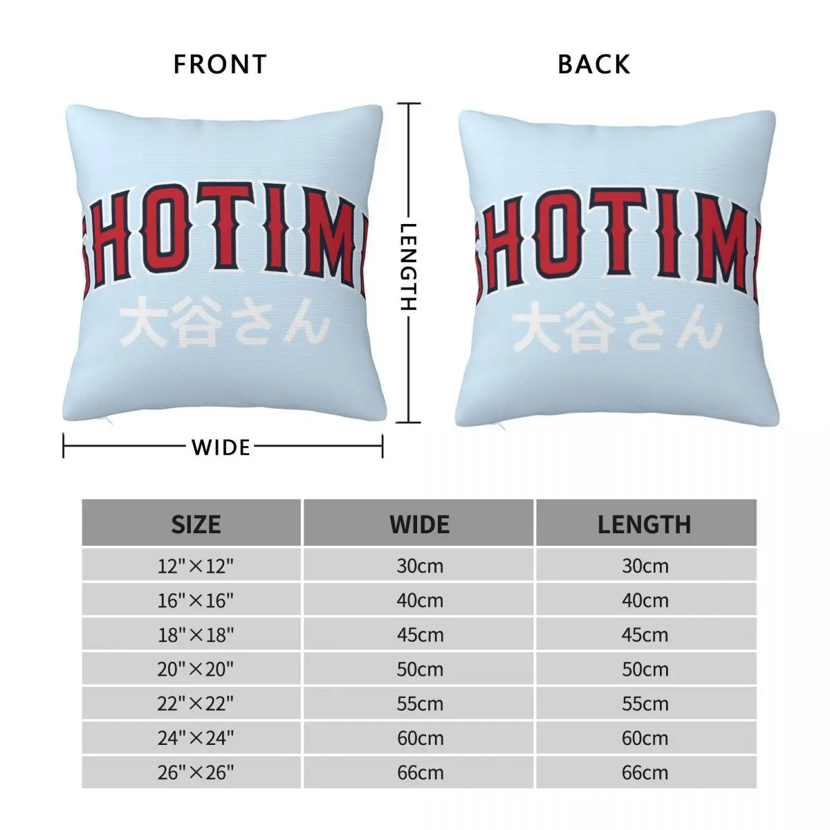 Подушка Shotime Anaheim с ангелами Shohei ohдешевые подушка наволочка для гостиной