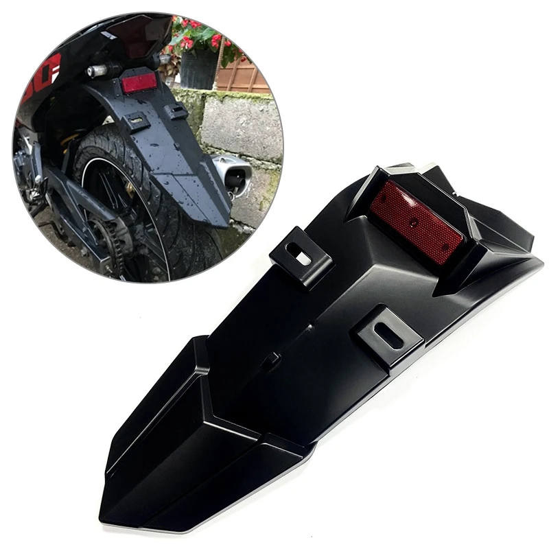 

Заднее крыло мотоцикла, брызговик, защитная крышка, защита для YAMAHA Y15ZR EXCITER LC 150 LC150 2016-2020