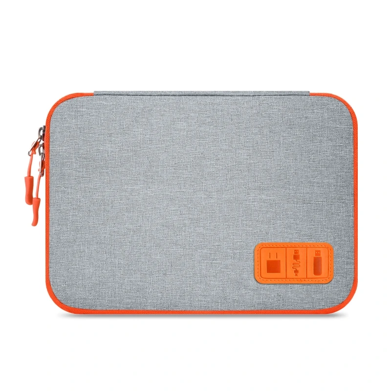 

Cable Storage Bag Digital Electronic Organizer Portable USB Data Line Charger Plug Storage Bag Travel Cable Organizer