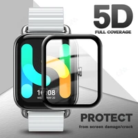 5d screen protector for haylou rs4 plus gst rs3 rt2 ls12 ls09b ls04 ls10 ls11 smart watch full cover protective film not glass