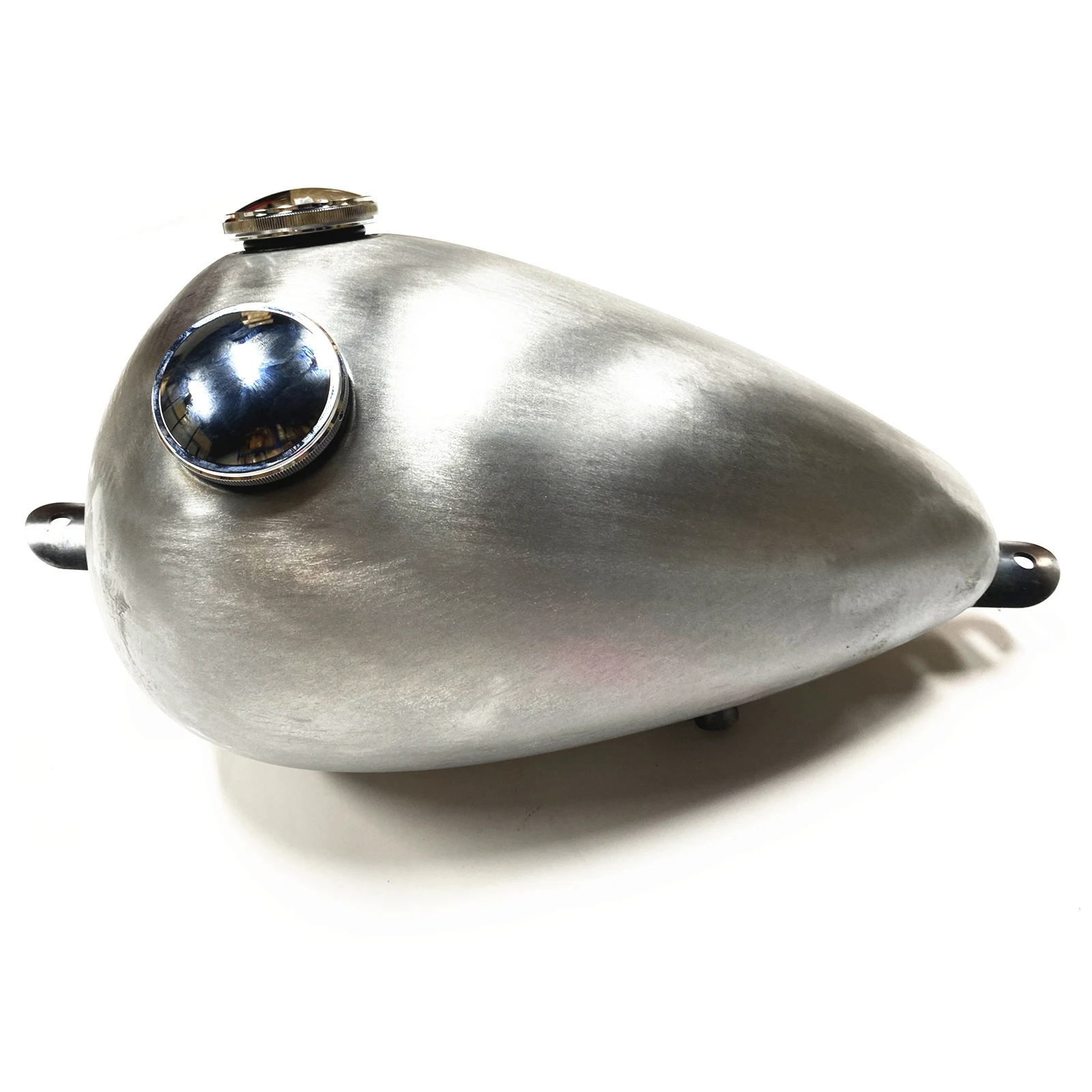 

Бензиновый бензиновый топливный бак для Honda Yamaha Harley универсальный мотоцикл ручной работы модифицированный Elding мотоцикл масло бензин бак 2,4 ...