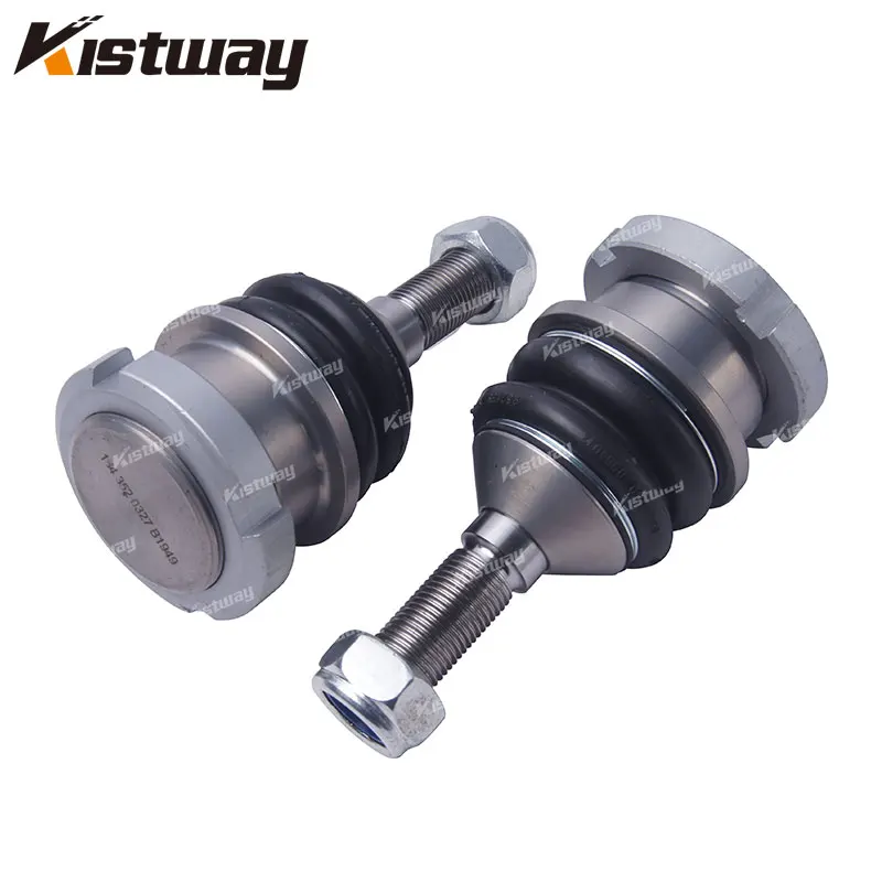 2 шт. задний нижний шаровой шарнир рычага управления для Mercedes Benz W164 W251 A 1643520127