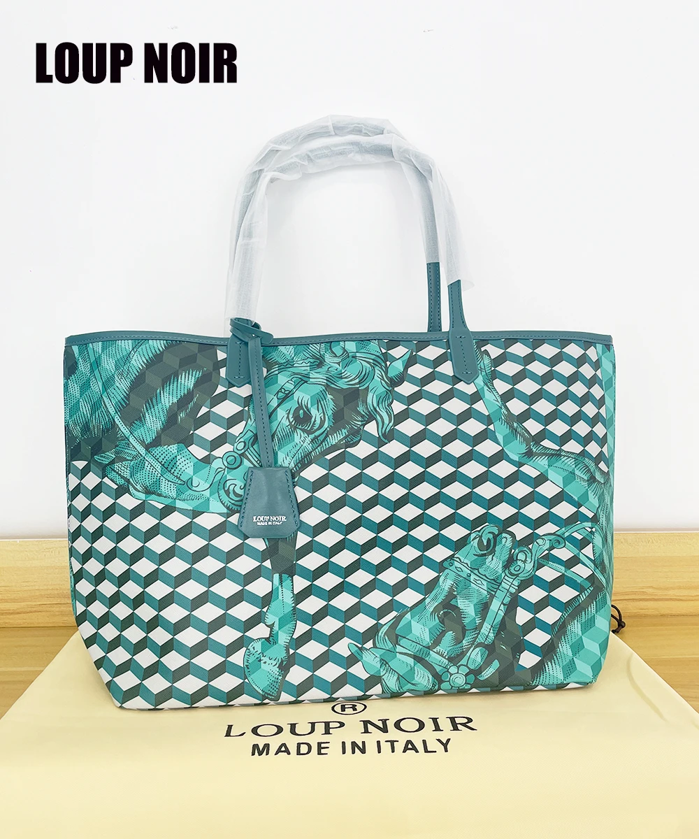 Оригинальные роскошные сумки-клатчи LOUP NOlR telfav женская и сумка