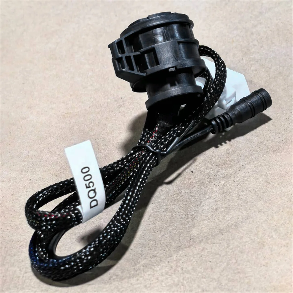 Вилка коробки передач DQ500 DQ380 0BT 0BH 0DE 0GC для тестовой платформы Audi Plug and Play