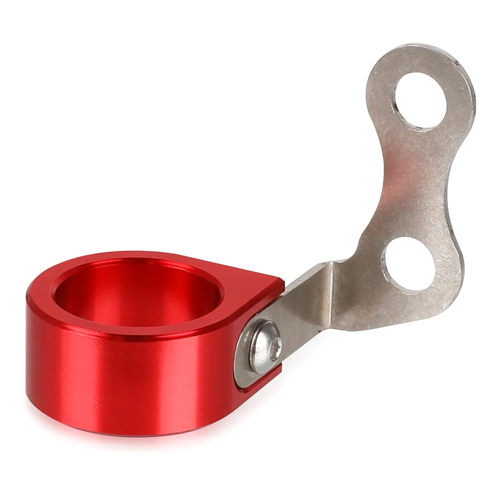 

Для HONDA XR650R XR250R XR 230R 400R 250 650 R/L CRM250AR передний багажный крючок, трос спидометра, тормозной шланг, направляющий держатель, зажим