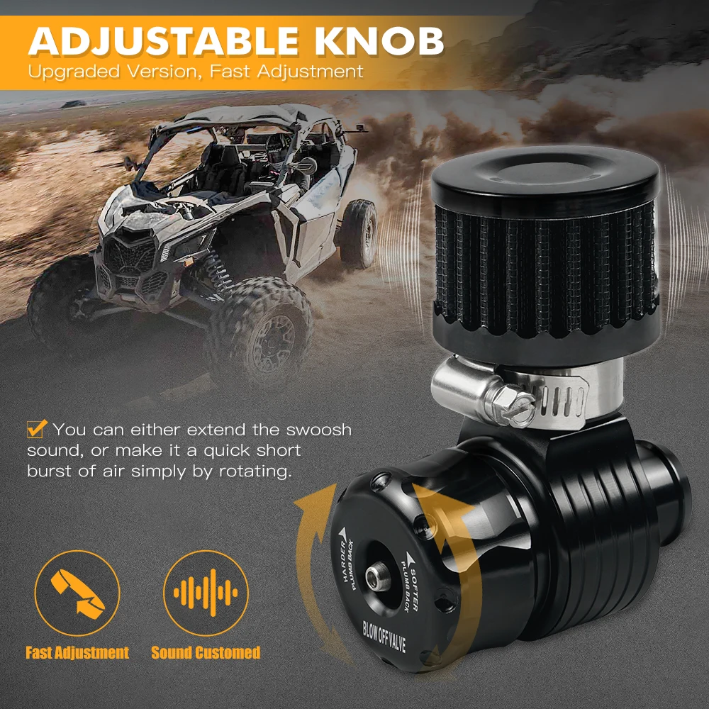 NiceCNC UTV для Can-Am Maverick X3 Max R 4x4 XDS Автоматическая регулировка давления - купить по