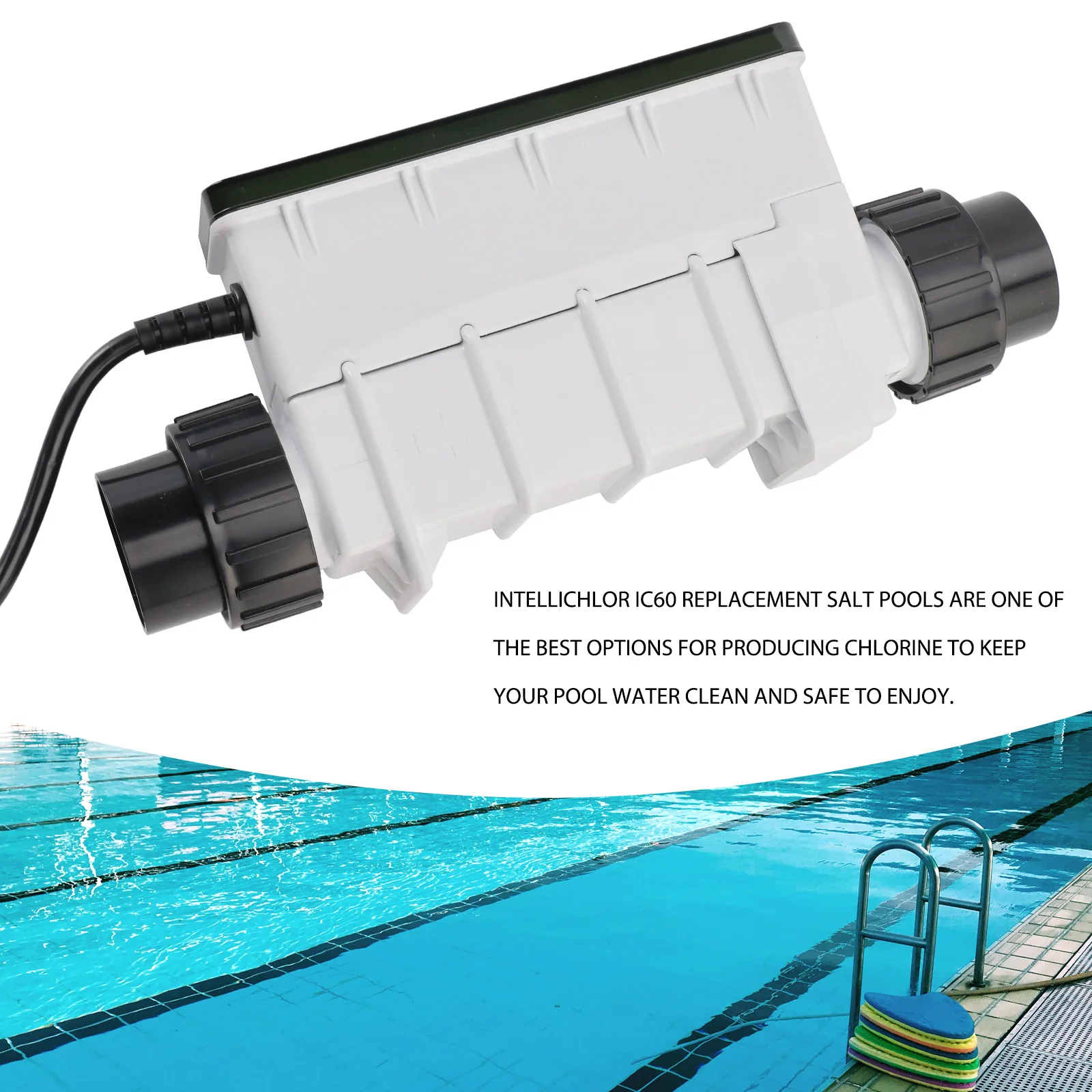 Фото EC-521105 IC60 Сменные системы генератора хлора соленой ячейки №2