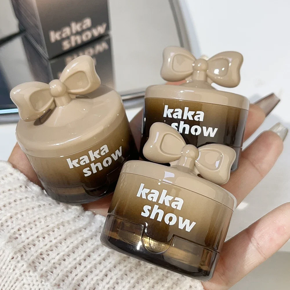 Мгновенная пудра для теней Hairline стойкая водостойкая Модифицированная волос