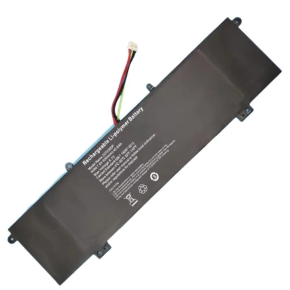 7.6V 6000MAH 45.6WH UTL- 4766133 -2С 5072300 P аккумулятор для ONN Surf Y1333W WU133W K1412W 100002434 100003497 Haier Leadpie M1