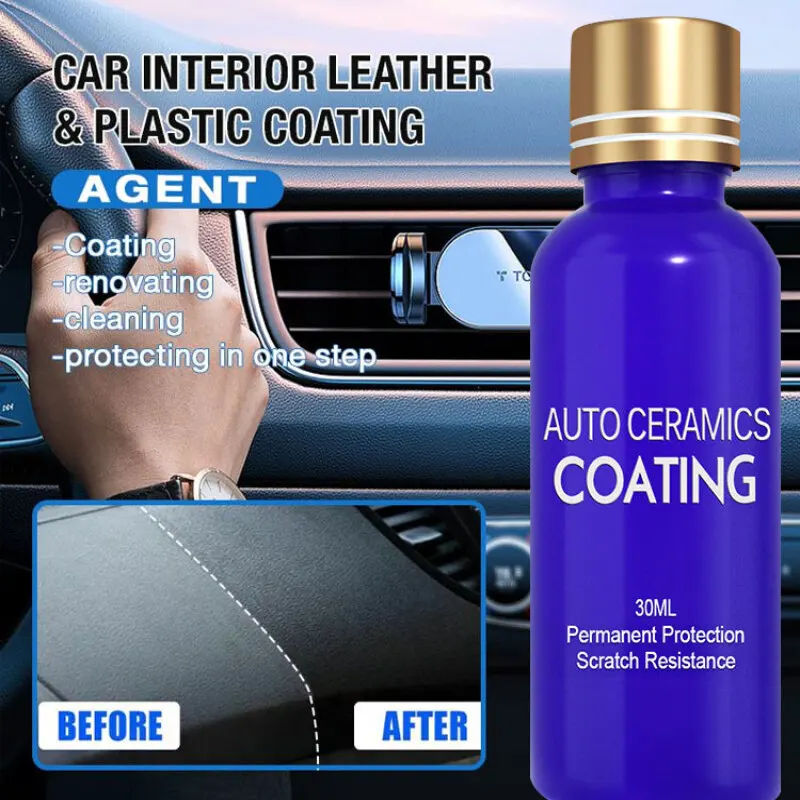 

Средство для ремонта автомобильного покрытия интерьера кожи пластика