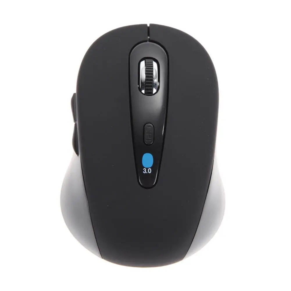 

Wireless Bluetooth-compatible 3.0 Mouse Mini Optical Computer Cute 6D Mouse 1600 DPI Portable Small Mice For Laptop Desktop PC