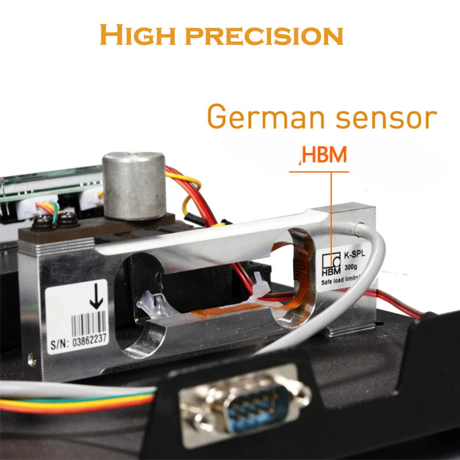 24K 22K 20K 18K Золотой МЕТР Машина для испытания чистоты Компьютерный тестер