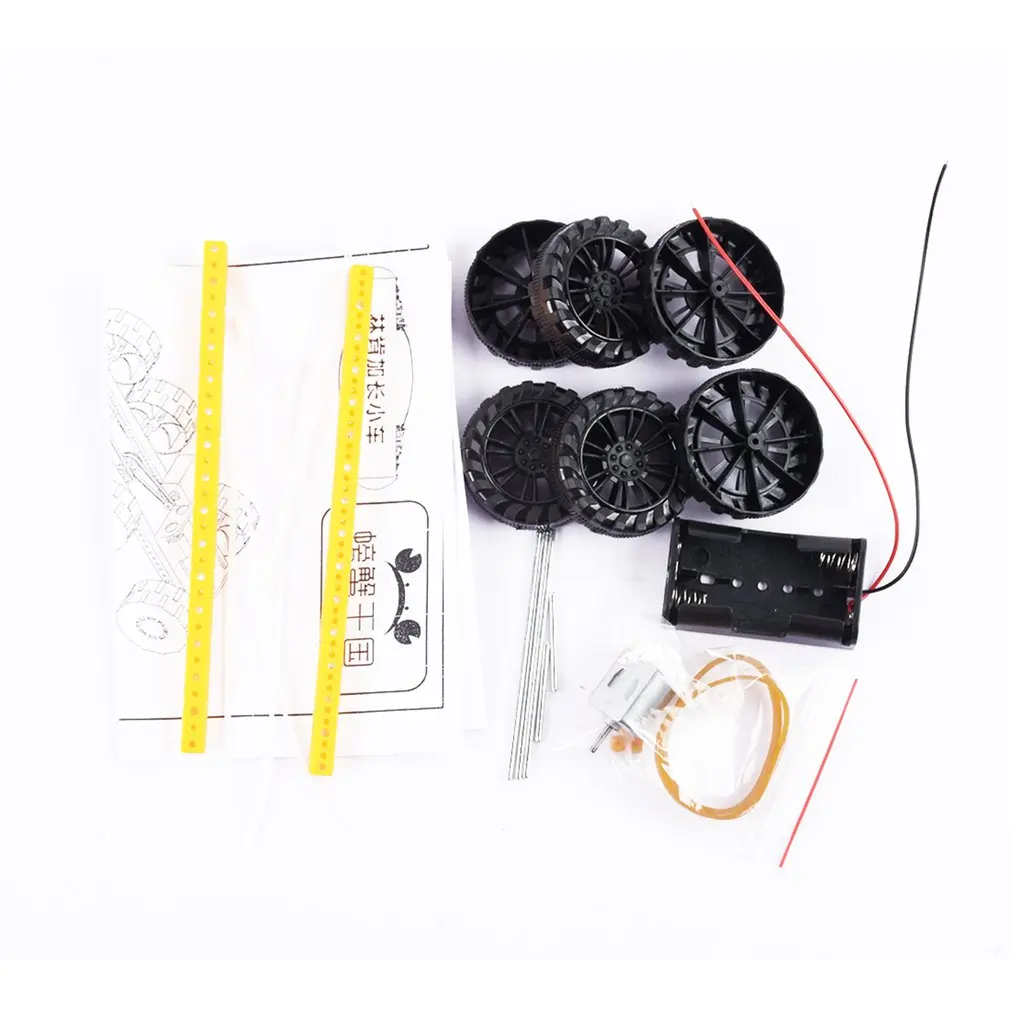 

Technology Small Production Diy Sling Climbing Toy Handmade Material Package Children Gift Lincoln