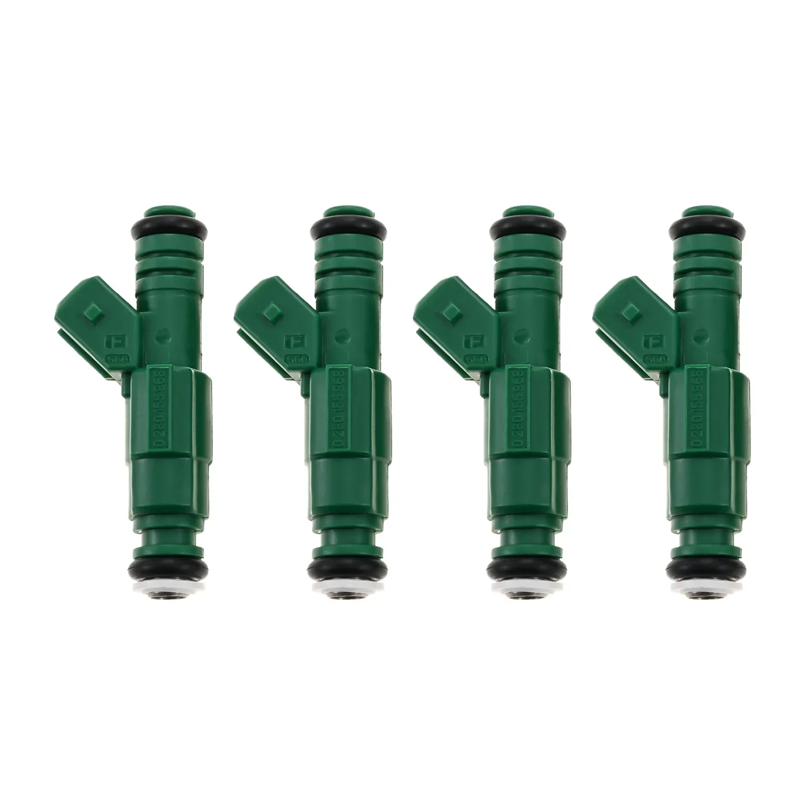 Фото 4шт. 0280155968   Ремкомплект автомобильной топливной форсунки 440CC для Ford Falcon BA BF XR6 Turbo Volvo S60R Ford Focus Zetec 1,8 2,0 Holden V8 №3