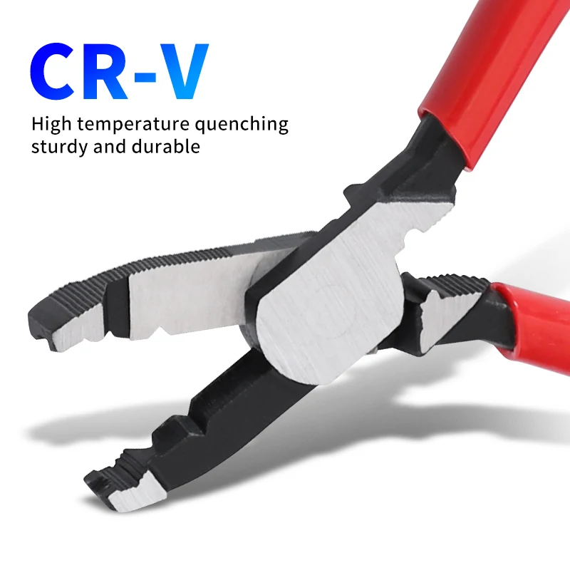 Многофункциональные плоскогубцы для извлечения винтов 5 9-дюймовая изогнутая