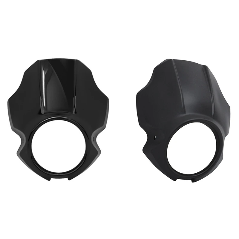 Обтекатель мотоцикла крышка фары ветрозащитный обтекатель аксессуар для Honda Rebel