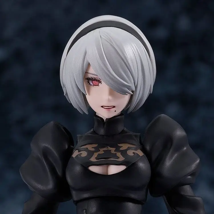 В наличии: Фигурка KO Figma 2B (NieR 2B), артикул 643, подвижная, коллекционная, модель, статуэтка, игрушка, подарок (art.: 3920db6e2afe4) - 3920db6e2afe4