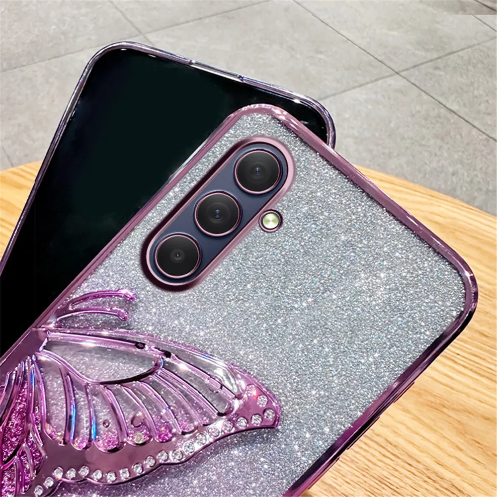 Чехол для Samsung Galaxy M55 M54 M34 M14 M53 M52 M51 M23 M33 M21 M31 F15