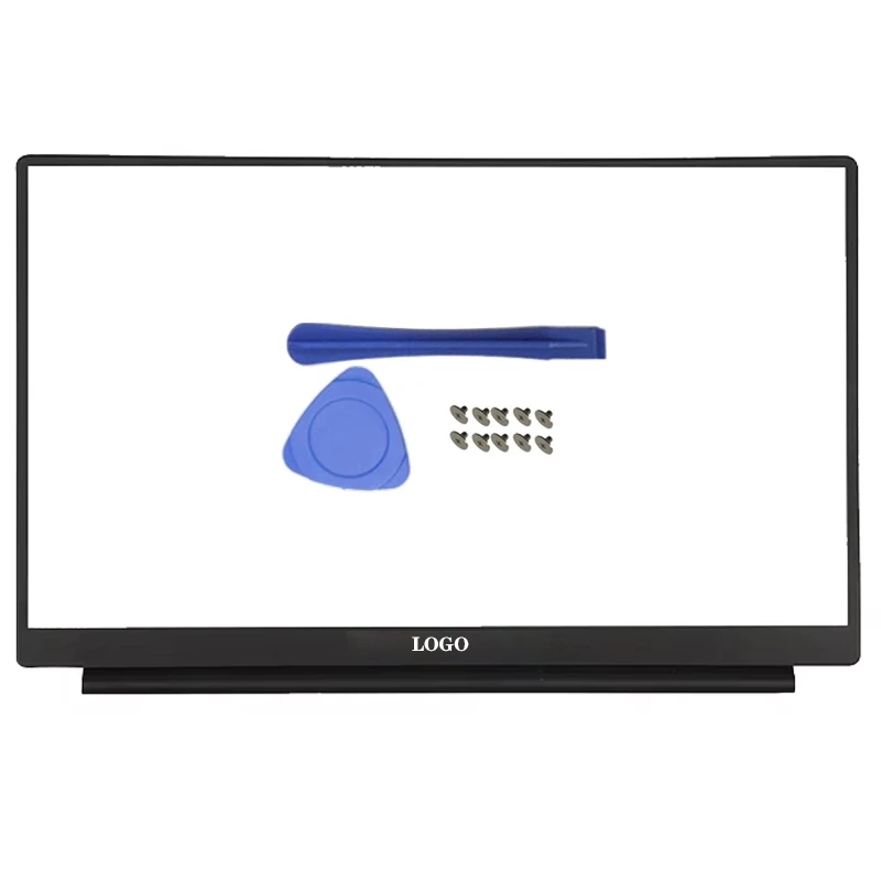 Новинка для Huawei Matebook D15 BOH-WAQ9L WAQ9HNL WAQ9HNR BOHL-WFP9 ЖК-экран ноутбука задняя